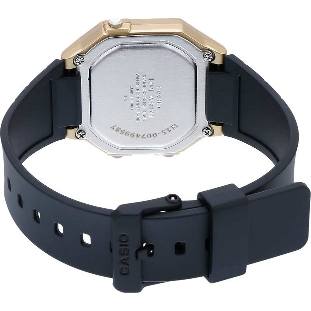 Мужские наручные часы Casio Collection W-217HM-9A