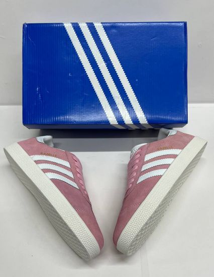 Кроссовки Adidas Gazelle Pink