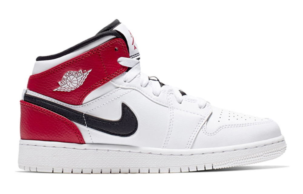 Jordan 1 Mid GS Chicago