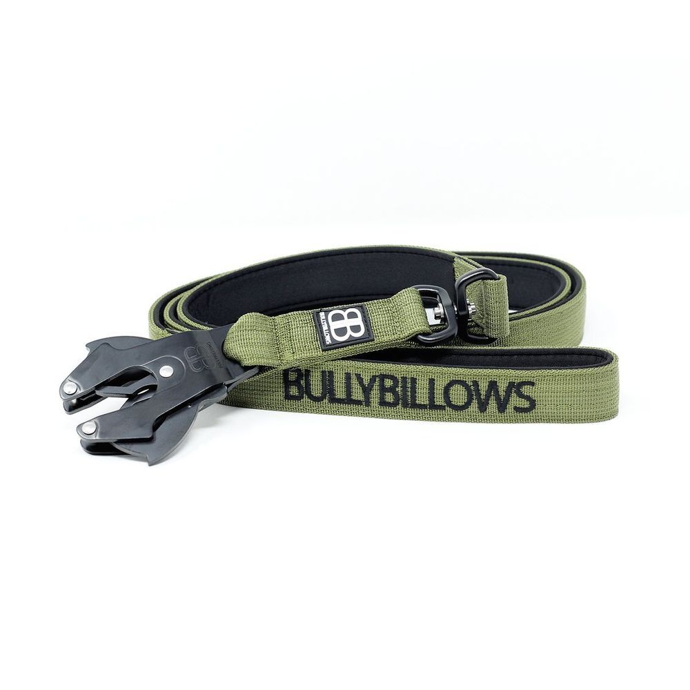 Поводок Swivel Combat BullyBillows
