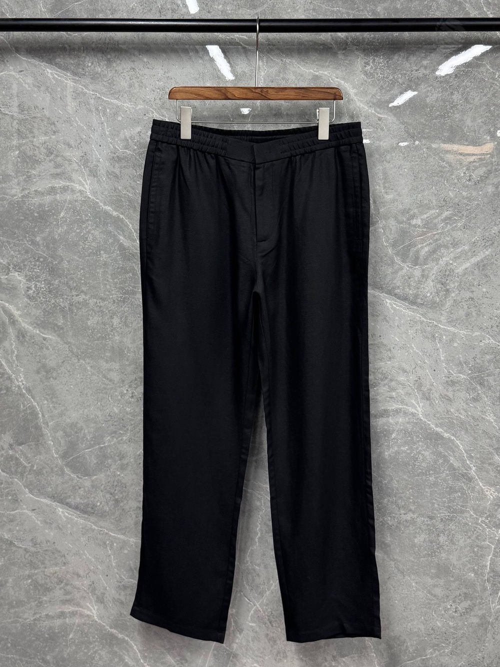 Льняные брюки Loro Piana