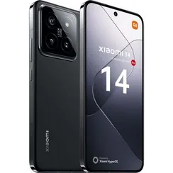 Смартфон Xiaomi 14 12 ГБ | 256 ГБ («Черный» | Black) (версия Global)