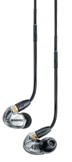 SHURE SE425-V-E внутриканальные наушники