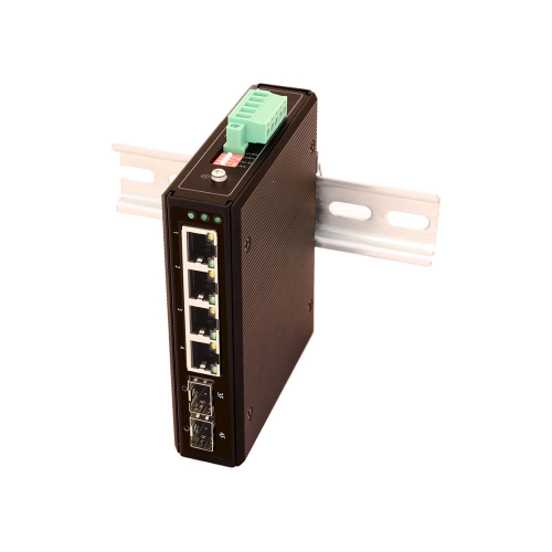 Osnovo SW-80402/I Сетевое оборудование