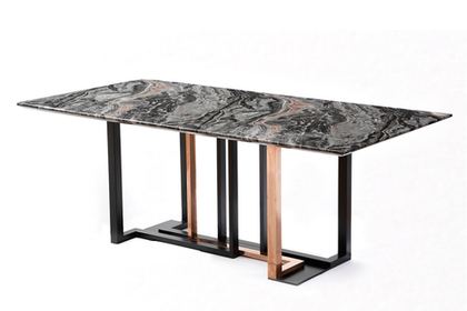 Стол обеденный Марсель Garda Decor 45ex-dt175