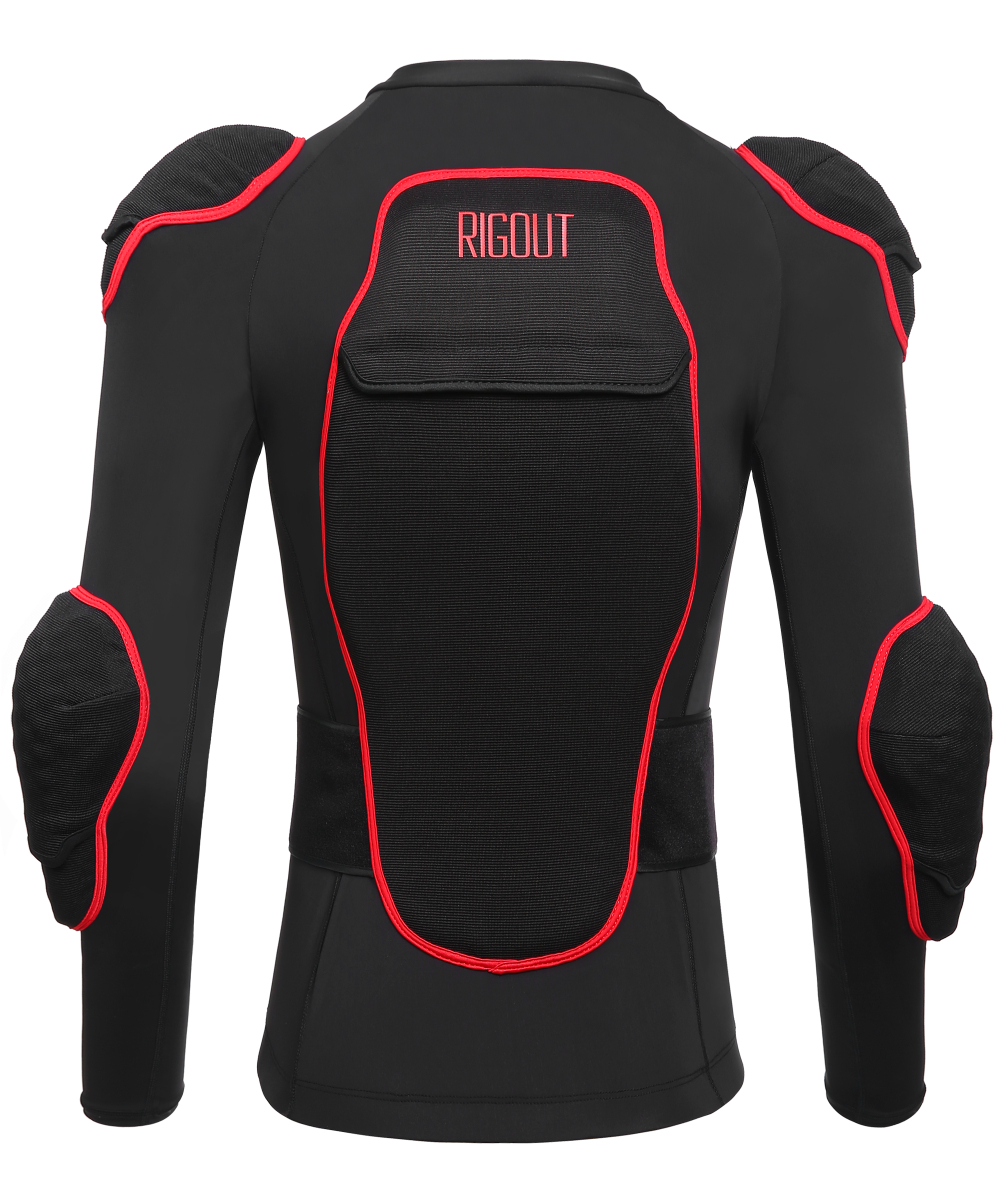 Защита спины панцирь RigOut Freeride Fullbody jacket