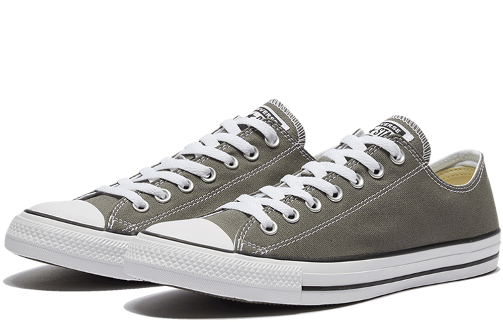 Chuck Taylor All Star Converse Low "Charcoal"