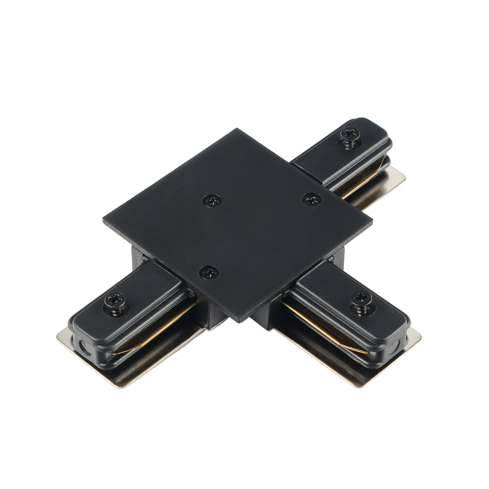 Т-образный коннектор для встраиваемого шинопровода MyFar Accessories for Single MT0102-CT-B