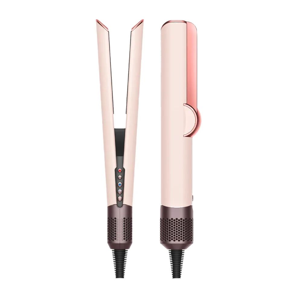 Выпрямитель для волос Dyson Airstrait HT01, Ceramic Pink / Rose Gold (Керамический розовый / Розовое золото)