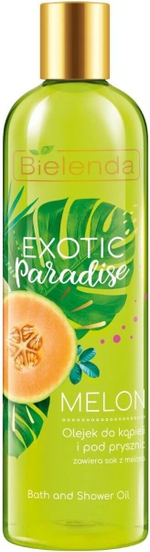 Bielenda Exotic Paradise Масло для душа Дыня 400 мл 41413 (35235)