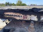 Седло MARSHALL 150мм