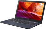 15.6" Ноутбук Asus A543MA-GQ1260T 15.6" N4020/4GB/128GB SSD Win10 (90NB0IR7-M25440) серый