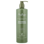 SheaMoisture, Для мужчин, легкий кондиционер, кокосовое масло и корень маки, 444 мл (15 жидк. унц.)