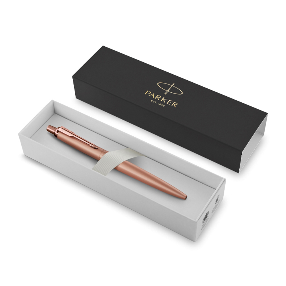 Подарочный набор: Parker Jotter XL + ежедневник, черный