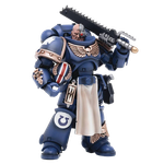 Фигурка Warhammer 40000 Ultramarines Primaris Lieutenant Horatius