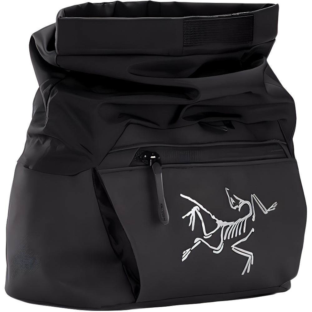 Arcteryx Outdoor Bags Nylon Black Unisex