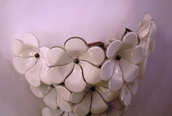 Настенный светильник  Visionnaire Alwin Wall lamp by Ipe Сavalli H30