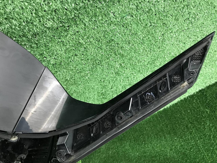 Спойлер крышки багажника Geely Atlas Pro (21-нв)