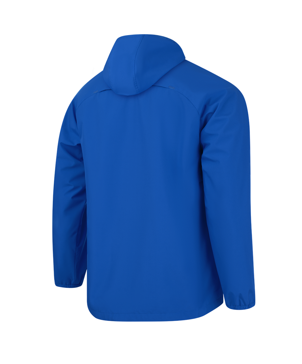 Куртка ветрозащитная JÖGEL PREMIER PerFormPROOF FZ Rain Jacket, синий