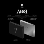Альбом AB6IX - A to B 5th EP Album 2 Version SET