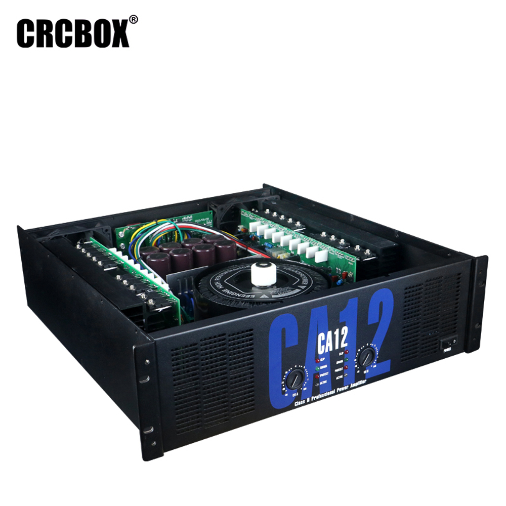 CRCBOX CA12