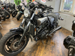 Yamaha V-Max 1200	 2007