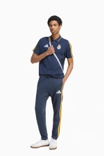 Футболка adidas Real Madrid 26/27 DNA Polo - темно-синий