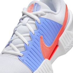Женские Кроссовки теннисные Nike Zoom GP Challenge Pro - белый