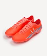 Бутсы футбольные Jogel Evofly FG PRO coral, коралловый