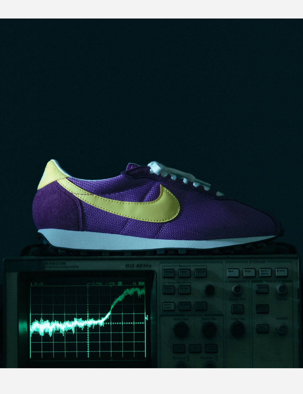 Nike LD-1000 x Stranger Things "Fuchsia Dream"