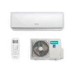 Сплит-система Hisense Smart DC Inverter R32 AS-24UW4RFBDB00 (комплект)