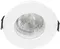 Точечный светильник CLT 045 CLT 045C1 WH IP44 Crystal Lux