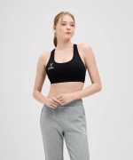 Бра тренировочное DIVISION PerFormDRY Training Bra W, черный