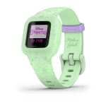 Фитнес-браслет Garmin Vivofit Jr. 3 Disney The Little Mermaid