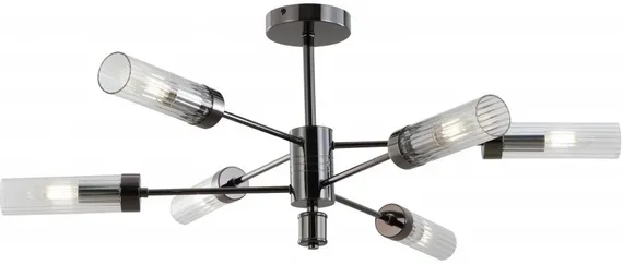Потолочная люстра Evolution 15609-6 AN+CL iLamp