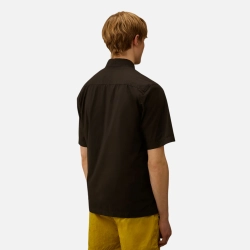 Рубашка C.P. Company Sleeve In Popeline