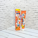 Зубная паста LION Кодомо Апельсин (Orange) 40 гр