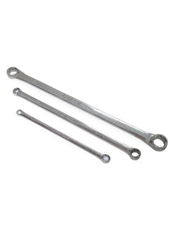 Ключ накидной экстра длинный 20x21мм Forsage F-7602021