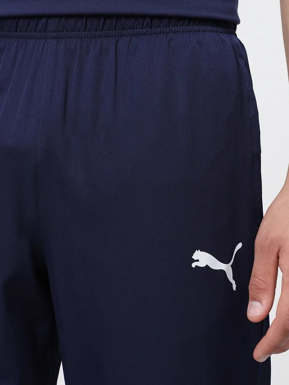 Брюки спортивные мужские PUMA ACTIVE Woven Pants cl