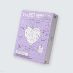(ПРЕДЗАКАЗ) товары RED VELVET - VELVET REMEDY 2027 SEASON'S GTEETINGS Kit Version