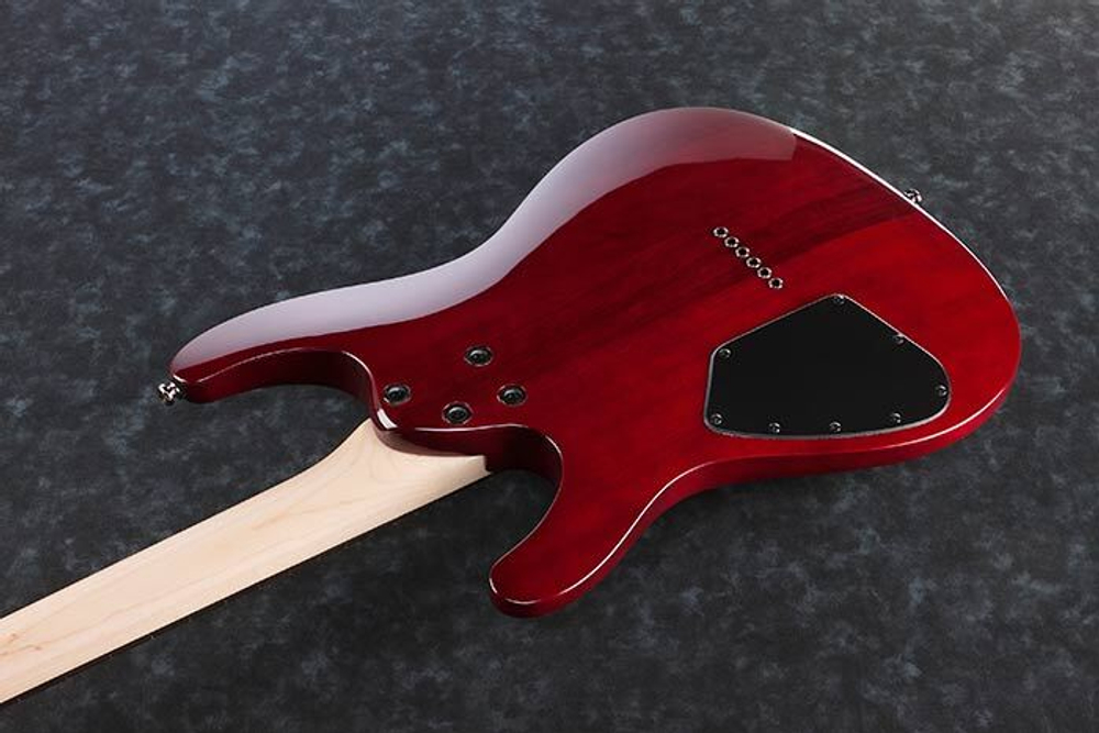 IBANEZ S521-BBS Blackberry Sunburst электрогитара