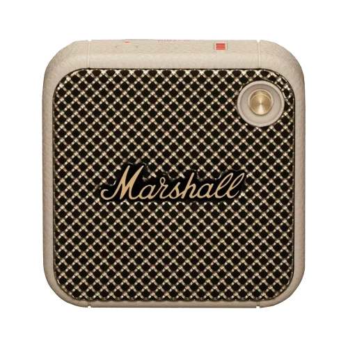 Портативная акустика Marshall Willen, Cream (Бежевый)