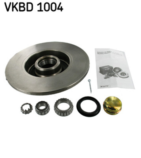 SKF - VKBD1004-SKF - Brake Disc