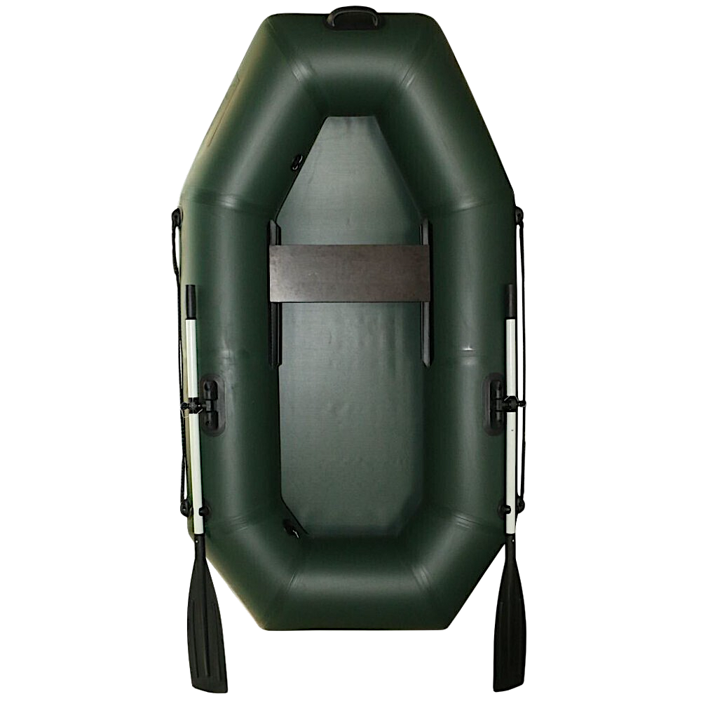 Лодка ПВХ Polar Bird Чирок Гребная PB-210Т Teal -