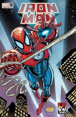 Iron Man Vol 6 #19 (Cover C)