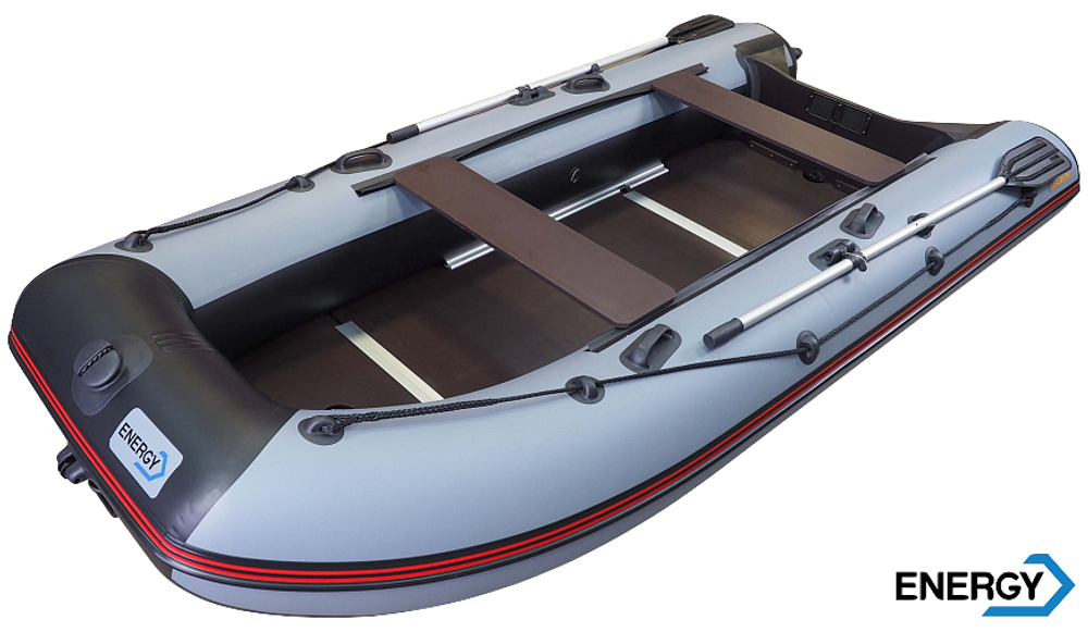 Лодка ПВХ Marlin Energy 380E -