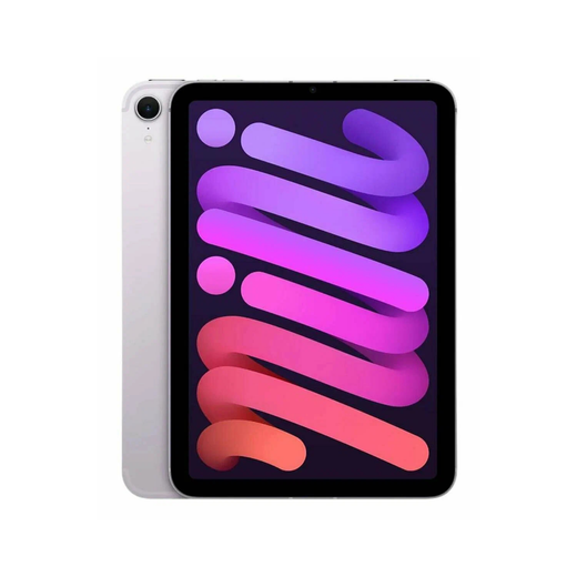 iPad mini 128 ГБ LTE, фиолетовый