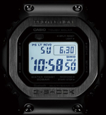 Японские наручные часы Casio G-SHOCK GMW-B5000D-1E