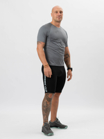 Спортивная футболка DRI FIT реглан TOTEMIC CLO сталь