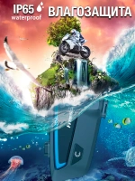Мотогарнитура FreedConn FX black универсальная